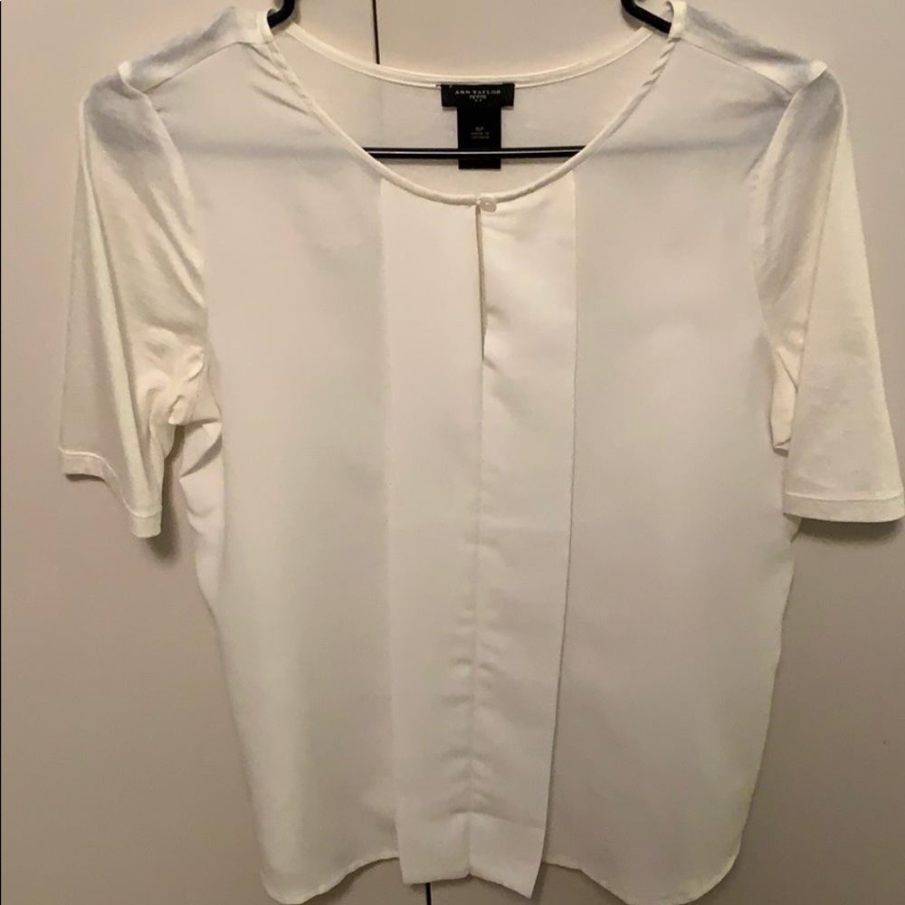 White Blouse